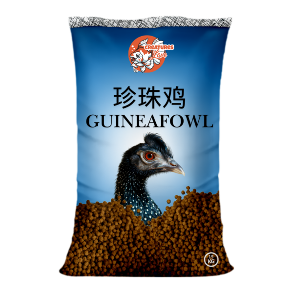 Guinea Fowl Feed