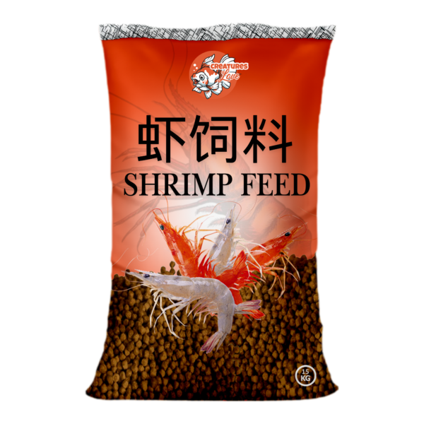 Shrimp Feed